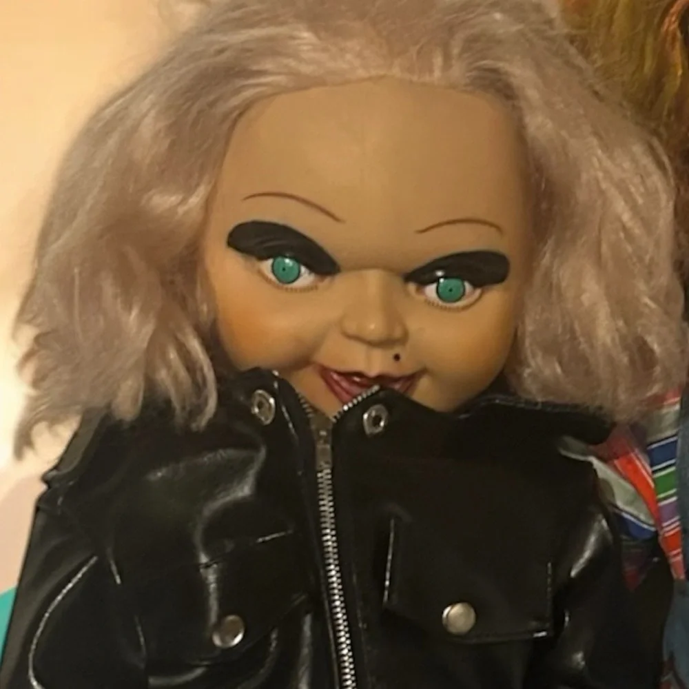 Vintage Tiffany & chucky dolls no callouts